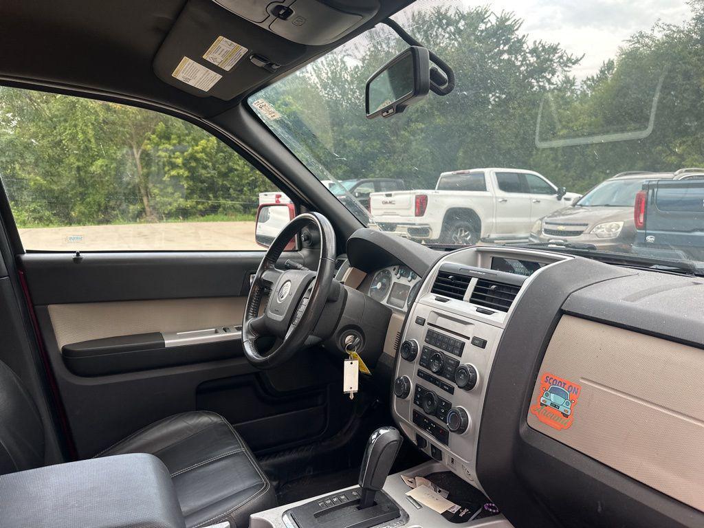 used 2011 Mercury Mariner car, priced at $7,499