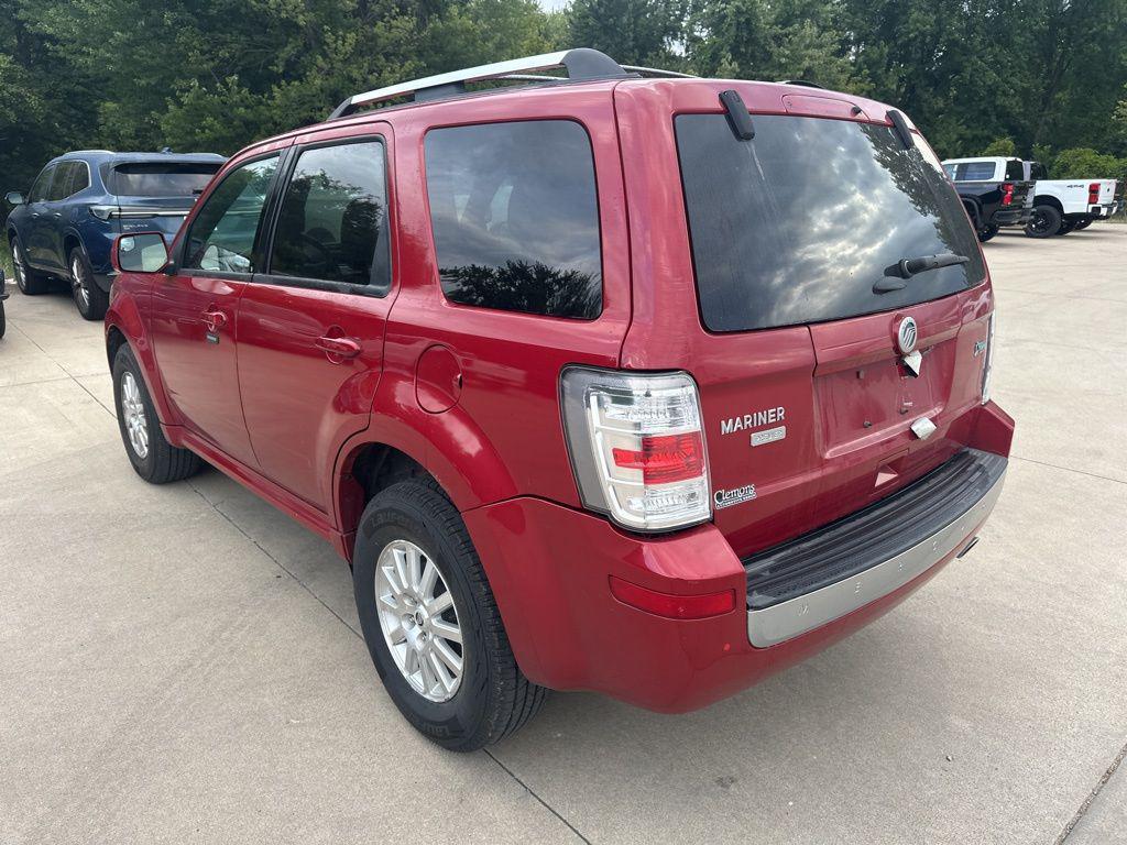 used 2011 Mercury Mariner car, priced at $7,499