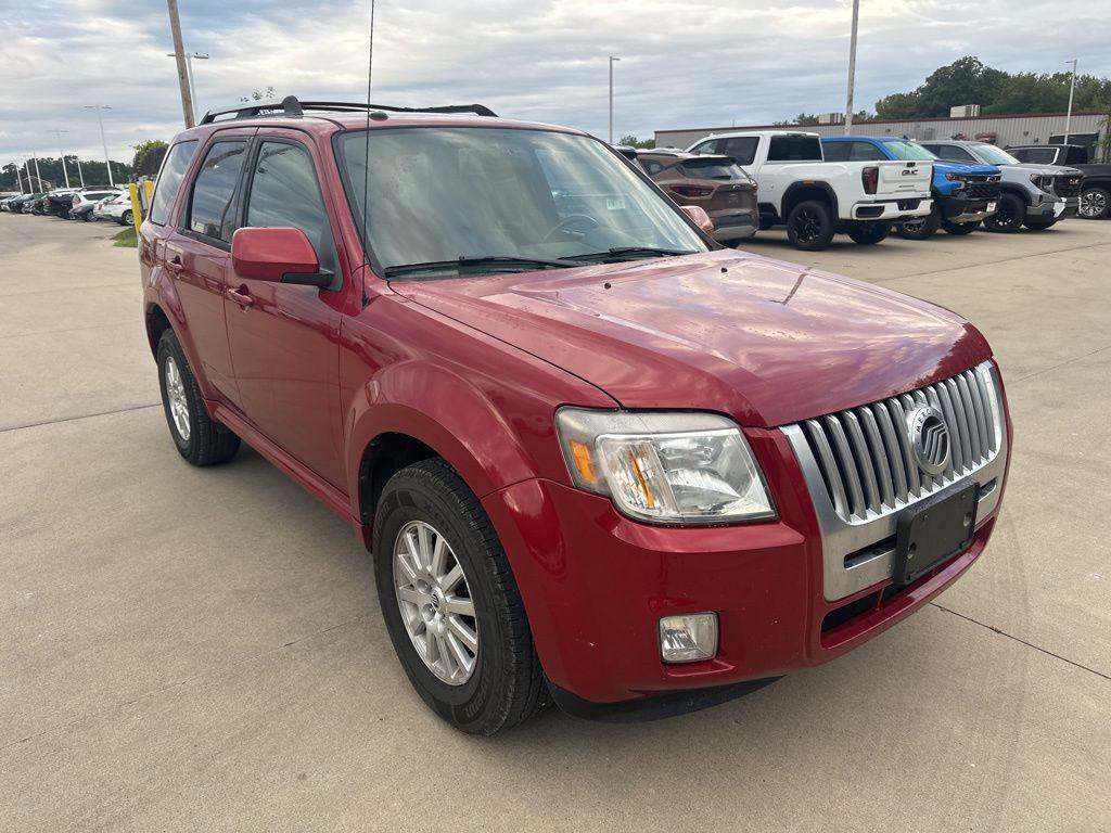 used 2011 Mercury Mariner car, priced at $7,499