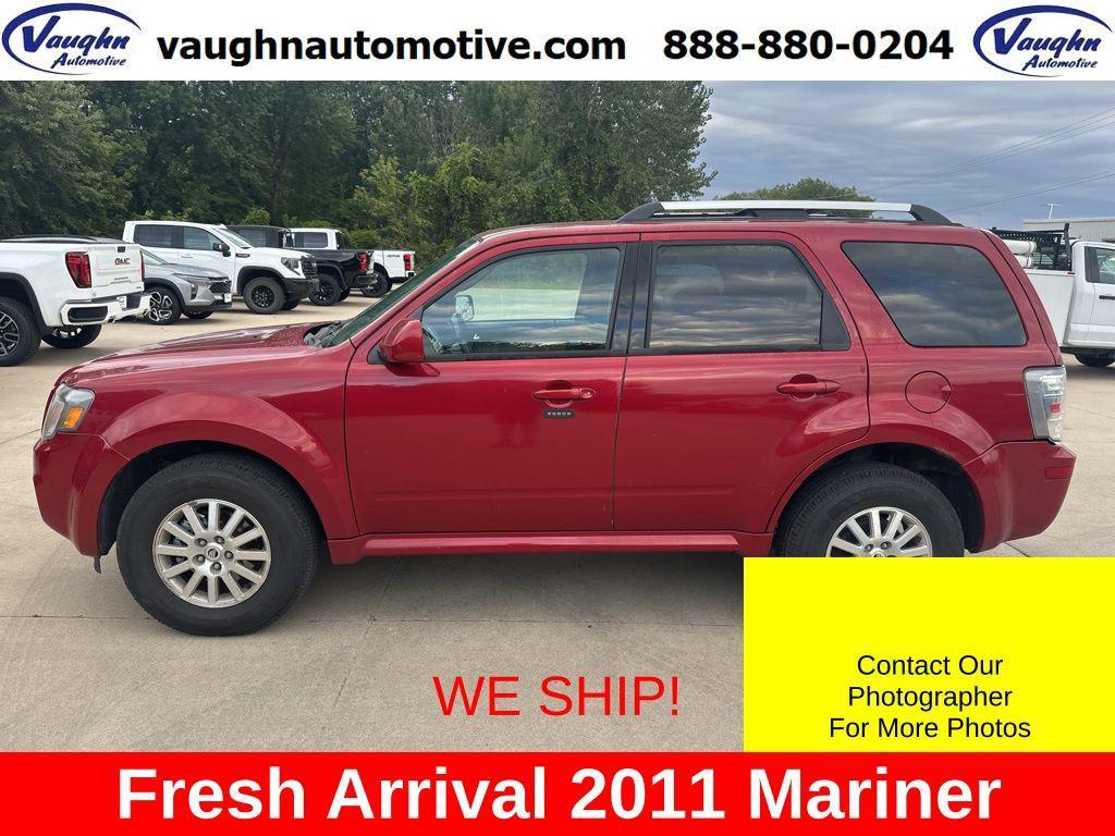 used 2011 Mercury Mariner car, priced at $7,499