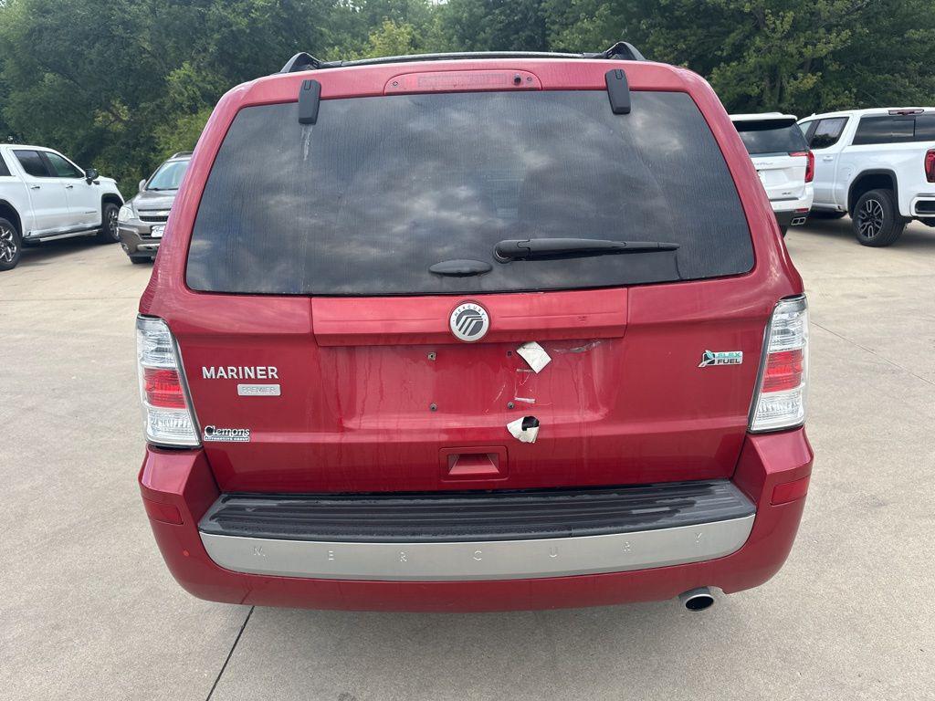 used 2011 Mercury Mariner car, priced at $7,499