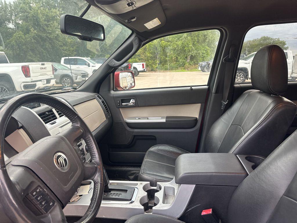 used 2011 Mercury Mariner car, priced at $7,499