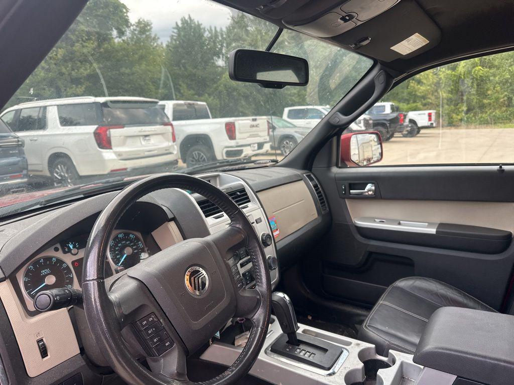 used 2011 Mercury Mariner car, priced at $7,499