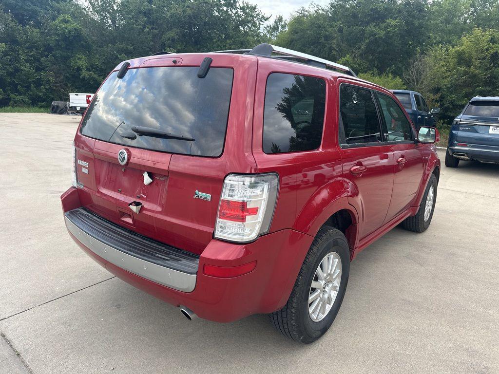 used 2011 Mercury Mariner car, priced at $7,499