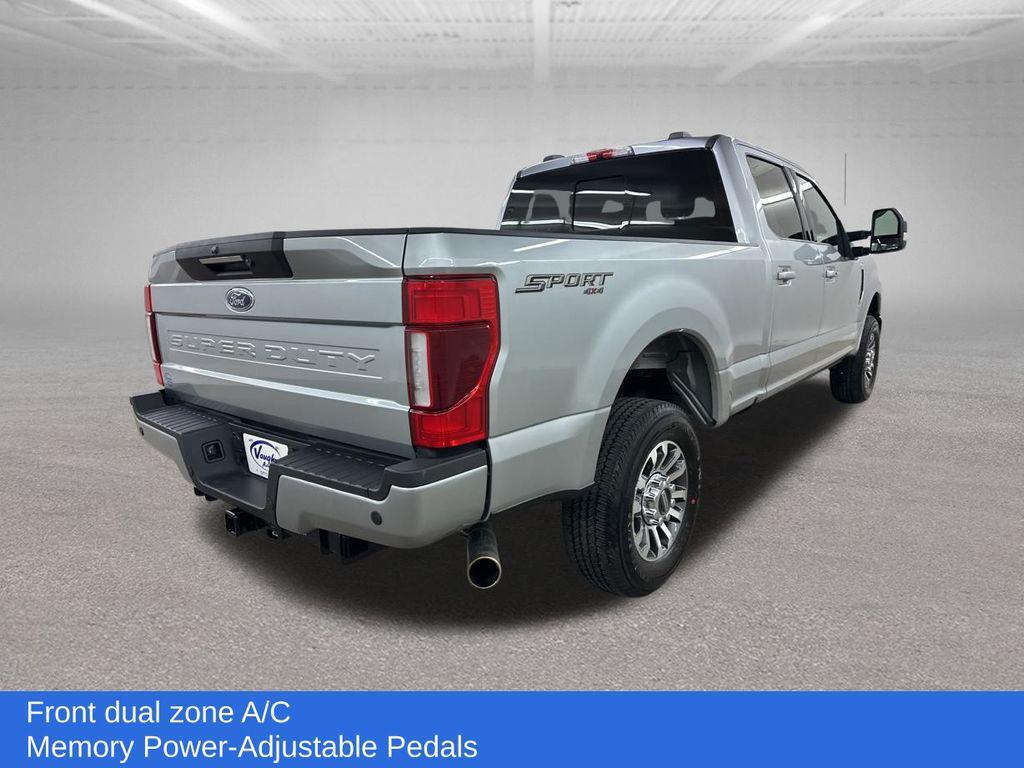 used 2022 Ford F-250 car, priced at $58,290