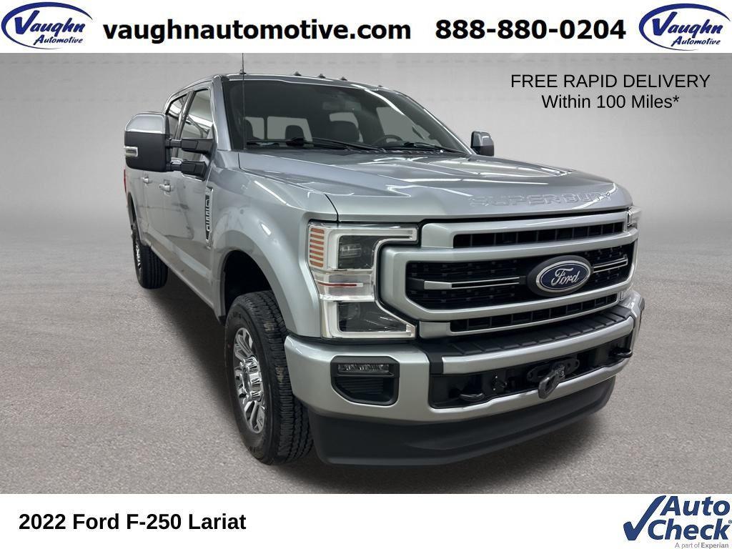 used 2022 Ford F-250 car, priced at $58,290