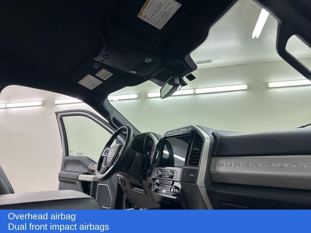 used 2022 Ford F-250 car, priced at $58,290