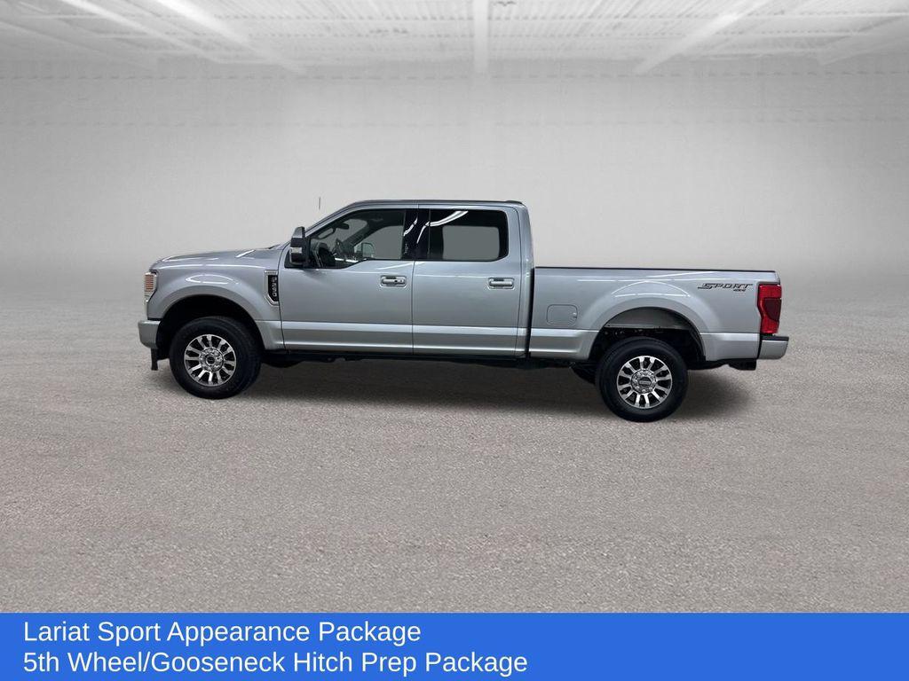 used 2022 Ford F-250 car, priced at $58,290