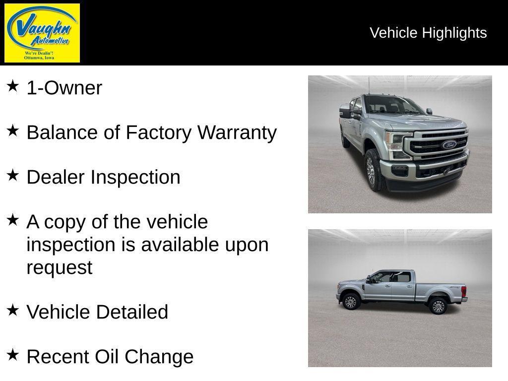 used 2022 Ford F-250 car, priced at $58,290