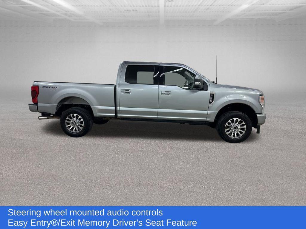 used 2022 Ford F-250 car, priced at $58,290