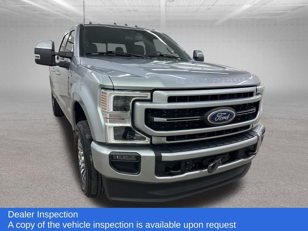 used 2022 Ford F-250 car, priced at $58,290