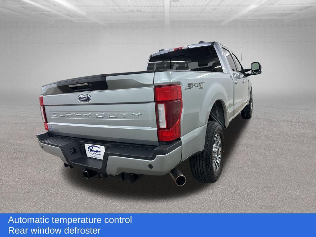 used 2022 Ford F-250 car, priced at $58,290