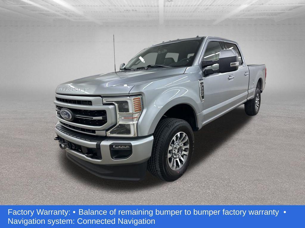 used 2022 Ford F-250 car, priced at $58,290