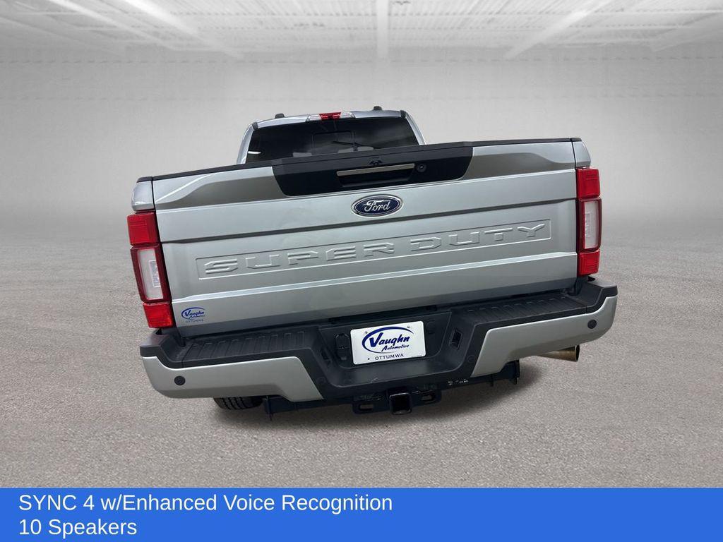 used 2022 Ford F-250 car, priced at $58,290
