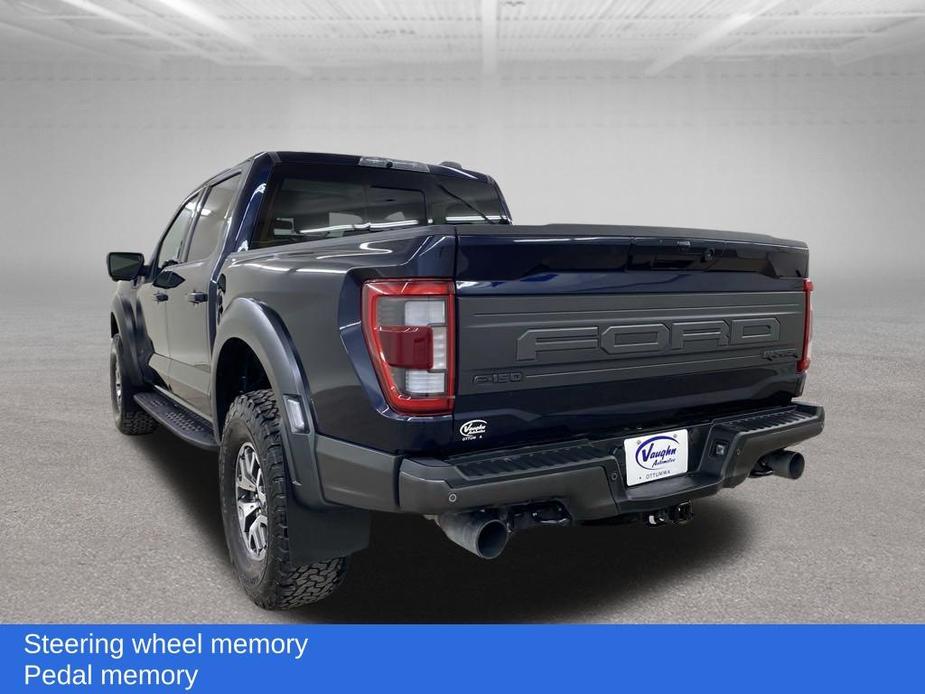 used 2023 Ford F-150 car, priced at $74,999