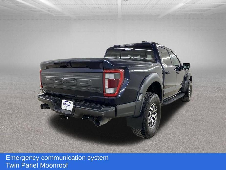 used 2023 Ford F-150 car, priced at $74,999