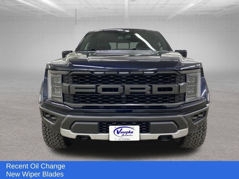 used 2023 Ford F-150 car, priced at $74,999