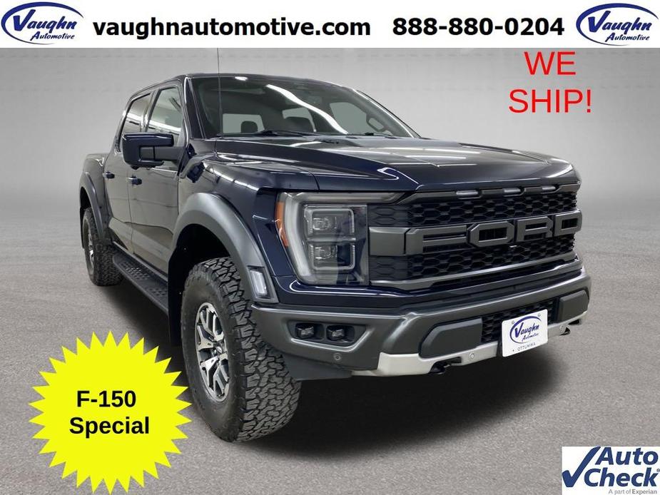 used 2023 Ford F-150 car, priced at $74,999