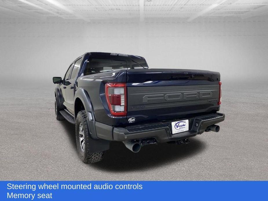 used 2023 Ford F-150 car, priced at $74,999