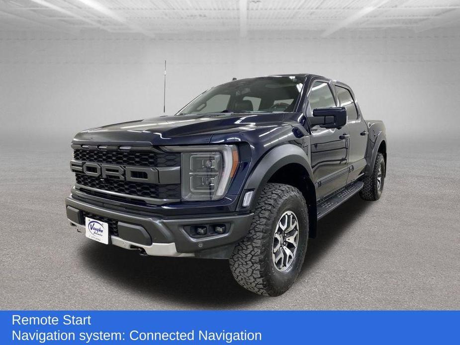 used 2023 Ford F-150 car, priced at $74,999