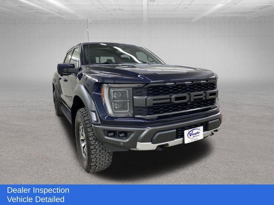 used 2023 Ford F-150 car, priced at $74,999