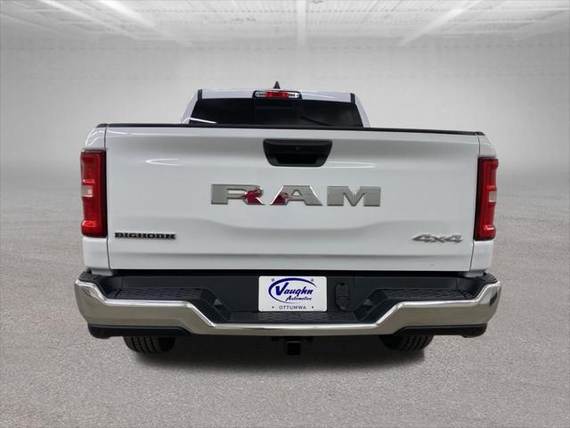 new 2025 Ram 1500 car, priced at $42,769