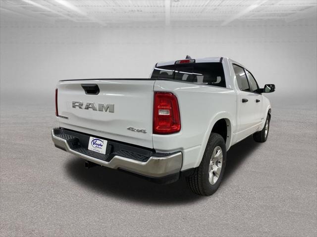 new 2025 Ram 1500 car, priced at $42,769