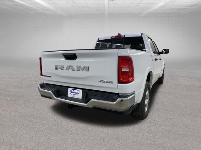 new 2025 Ram 1500 car, priced at $42,769