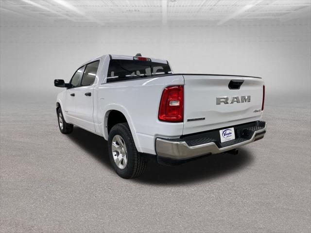 new 2025 Ram 1500 car, priced at $42,769