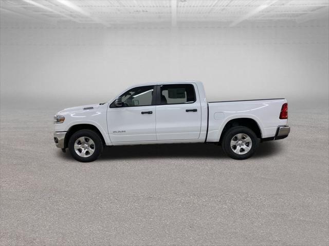 new 2025 Ram 1500 car, priced at $42,769