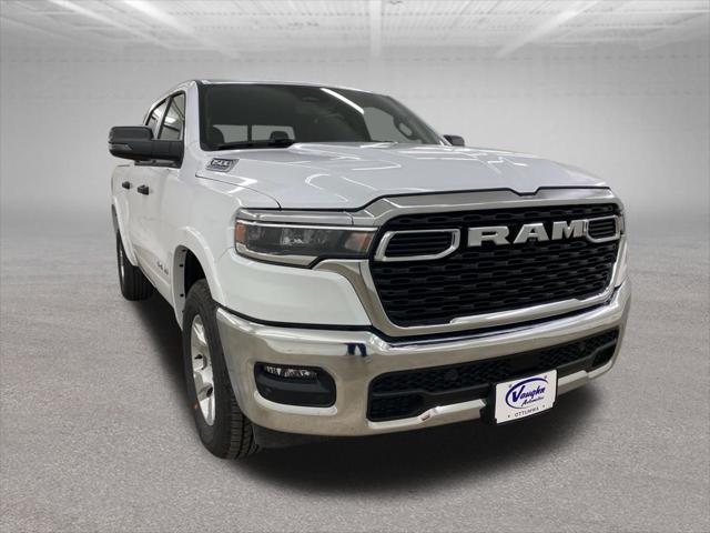 new 2025 Ram 1500 car, priced at $42,769