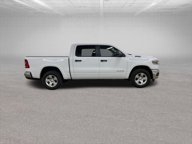 new 2025 Ram 1500 car, priced at $42,769