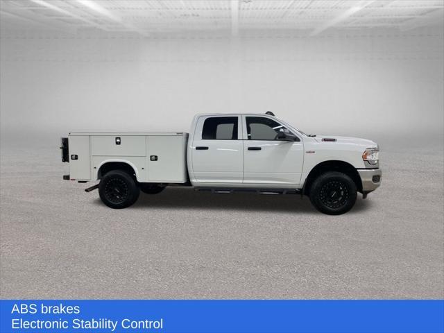 used 2022 Ram 3500 car, priced at $45,499