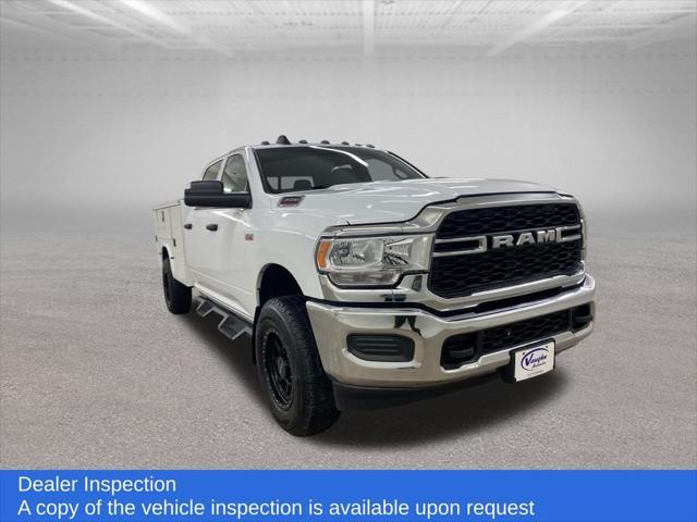 used 2022 Ram 3500 car, priced at $45,499