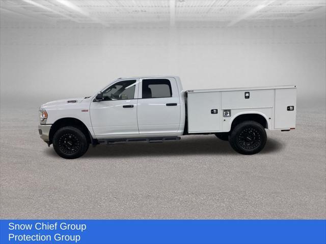 used 2022 Ram 3500 car, priced at $45,499