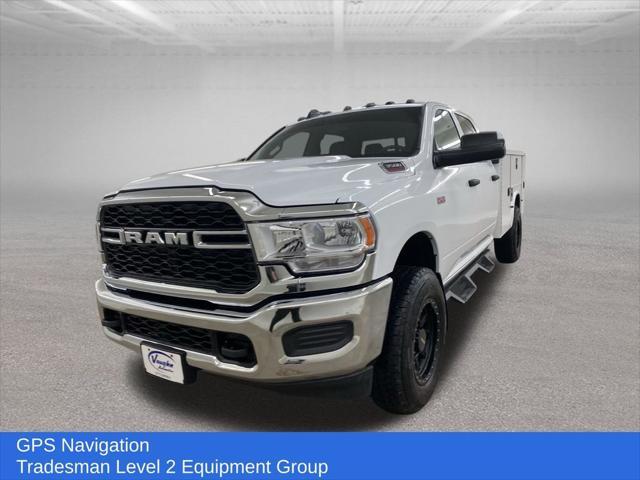 used 2022 Ram 3500 car, priced at $45,499