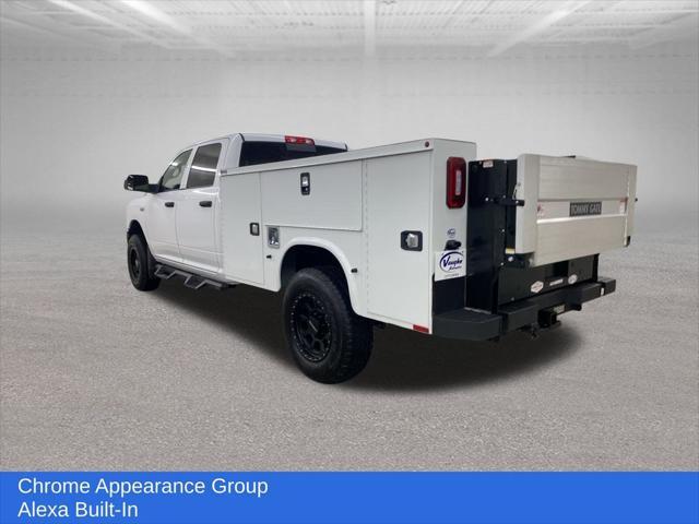 used 2022 Ram 3500 car, priced at $45,499