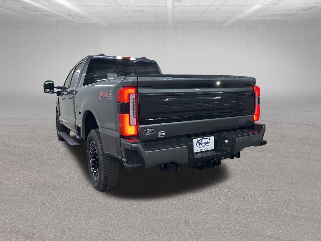 new 2026 Ford F-350 car, priced at $90,277