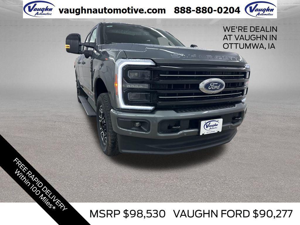 new 2026 Ford F-350 car, priced at $90,277