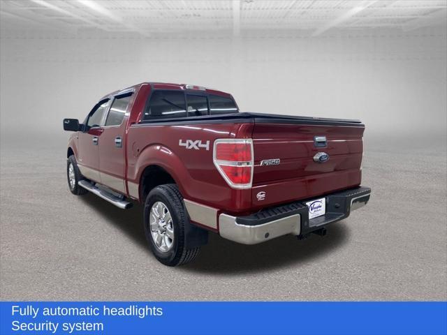 used 2014 Ford F-150 car, priced at $17,999