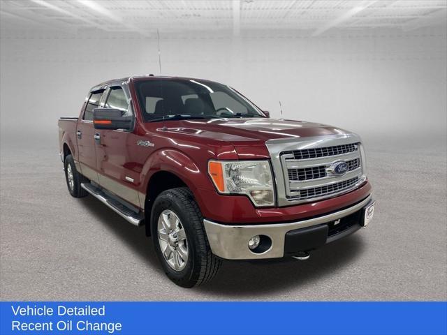 used 2014 Ford F-150 car, priced at $17,999