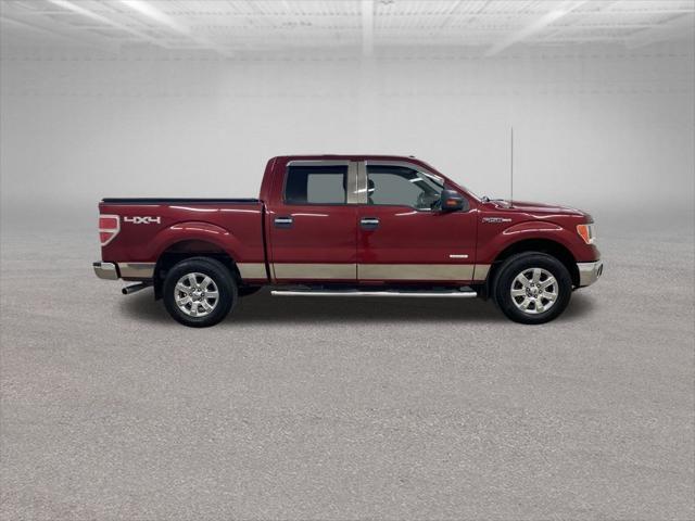 used 2014 Ford F-150 car, priced at $17,999