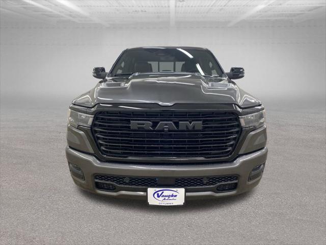 new 2025 Ram 1500 car, priced at $63,459
