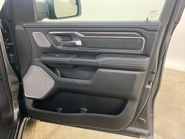 new 2025 Ram 1500 car, priced at $63,459