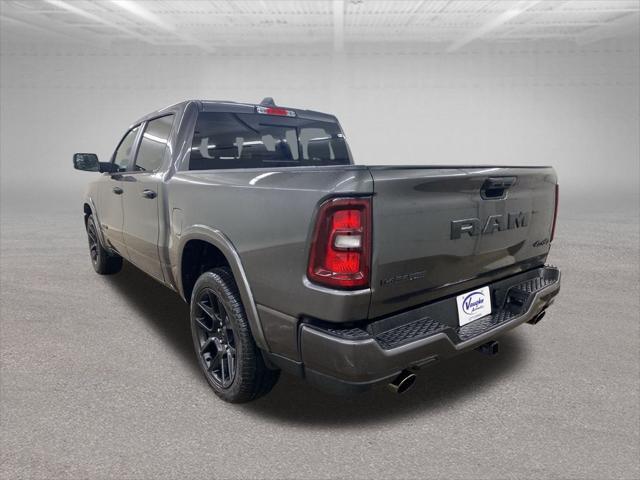 new 2025 Ram 1500 car, priced at $63,459