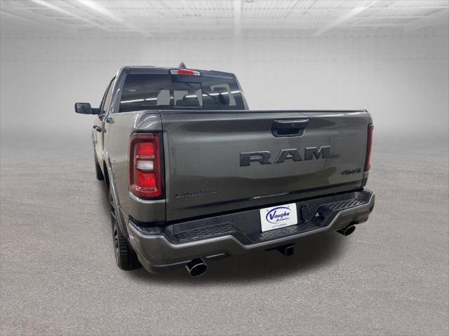 new 2025 Ram 1500 car, priced at $63,459