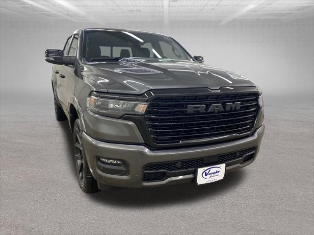 new 2025 Ram 1500 car, priced at $63,459