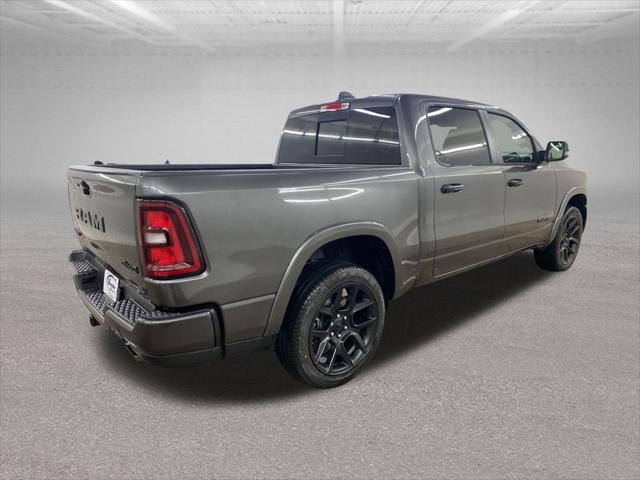 new 2025 Ram 1500 car, priced at $63,459