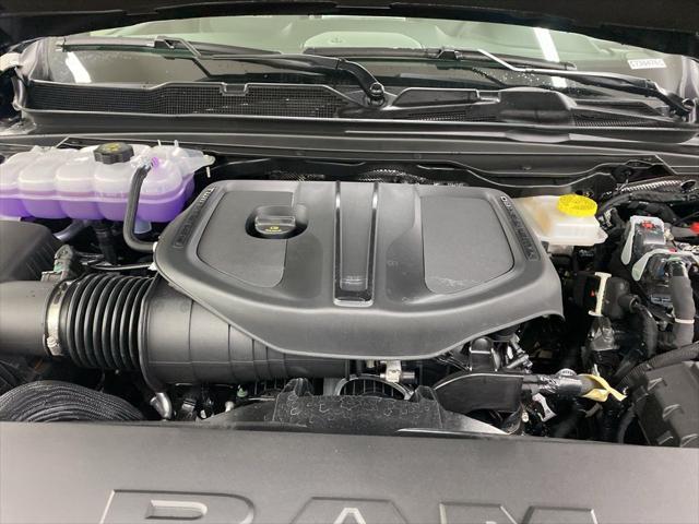new 2025 Ram 1500 car, priced at $63,459