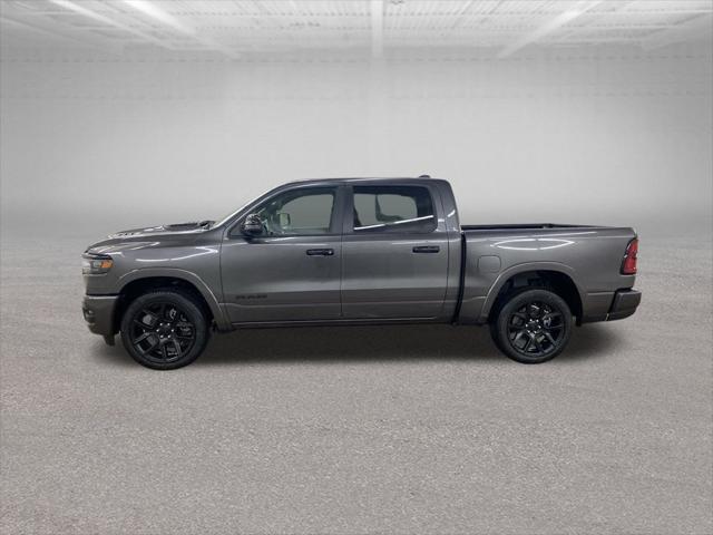 new 2025 Ram 1500 car, priced at $63,459
